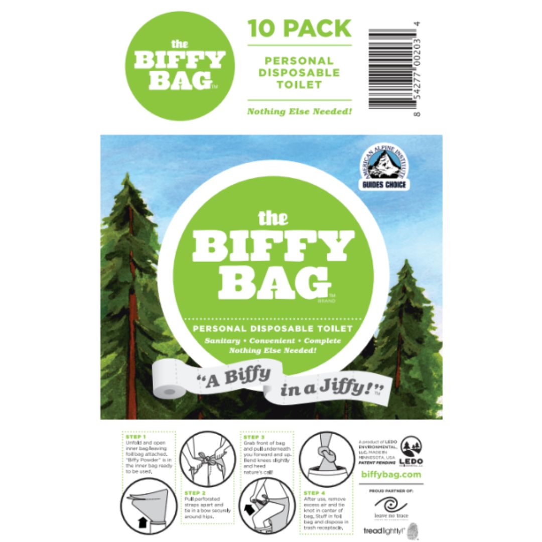Biffy Bag