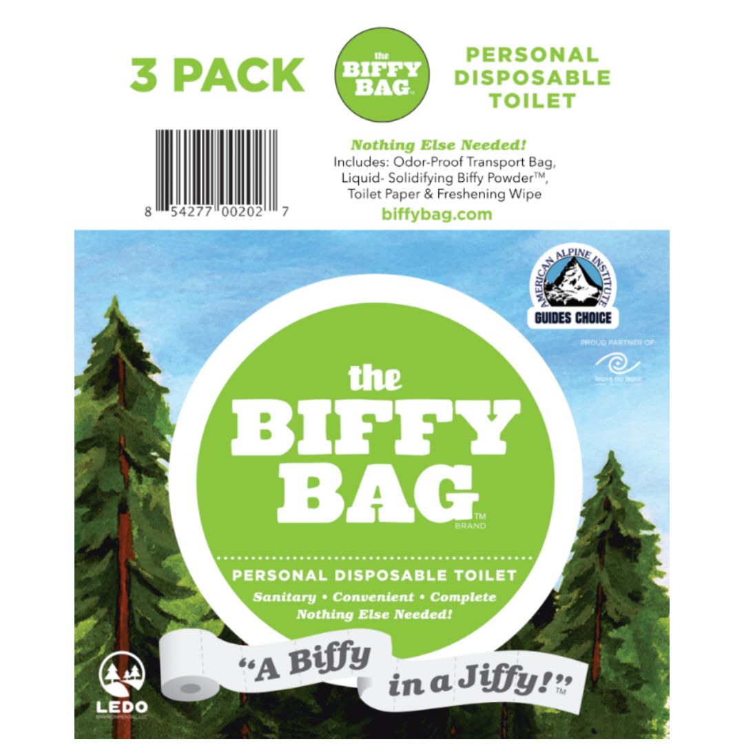 Biffy Bag