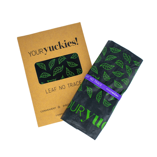 YourYuckies 3 Pack