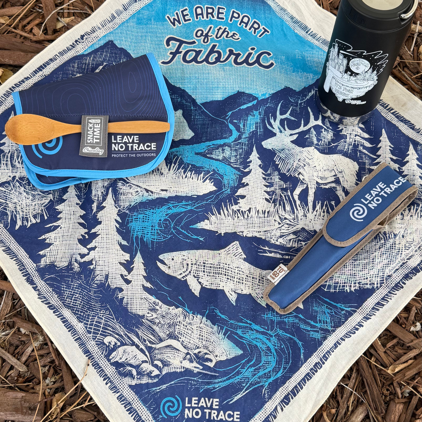 Leave No Trace Bandana