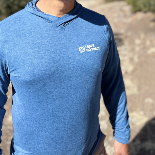 Men's Super Soft Lightweight Sun Hoodie