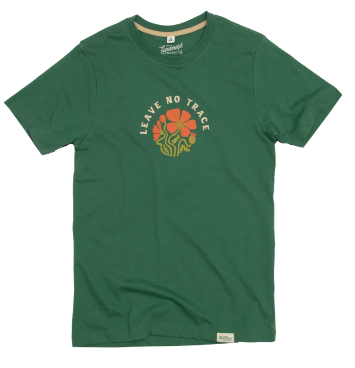 Landmark Project Leave No Trace T Shirt