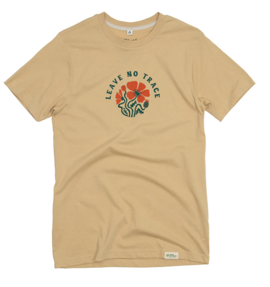 Leave No Trace X Landmark Project T-Shirts