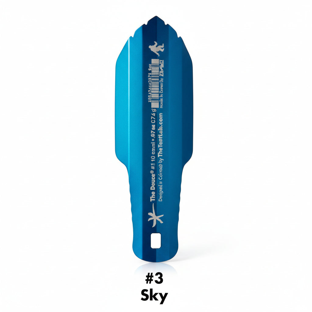 Deuce of Spades Trowel
