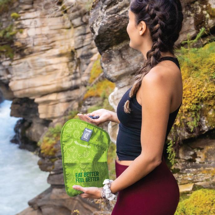 Snack Time Pouch