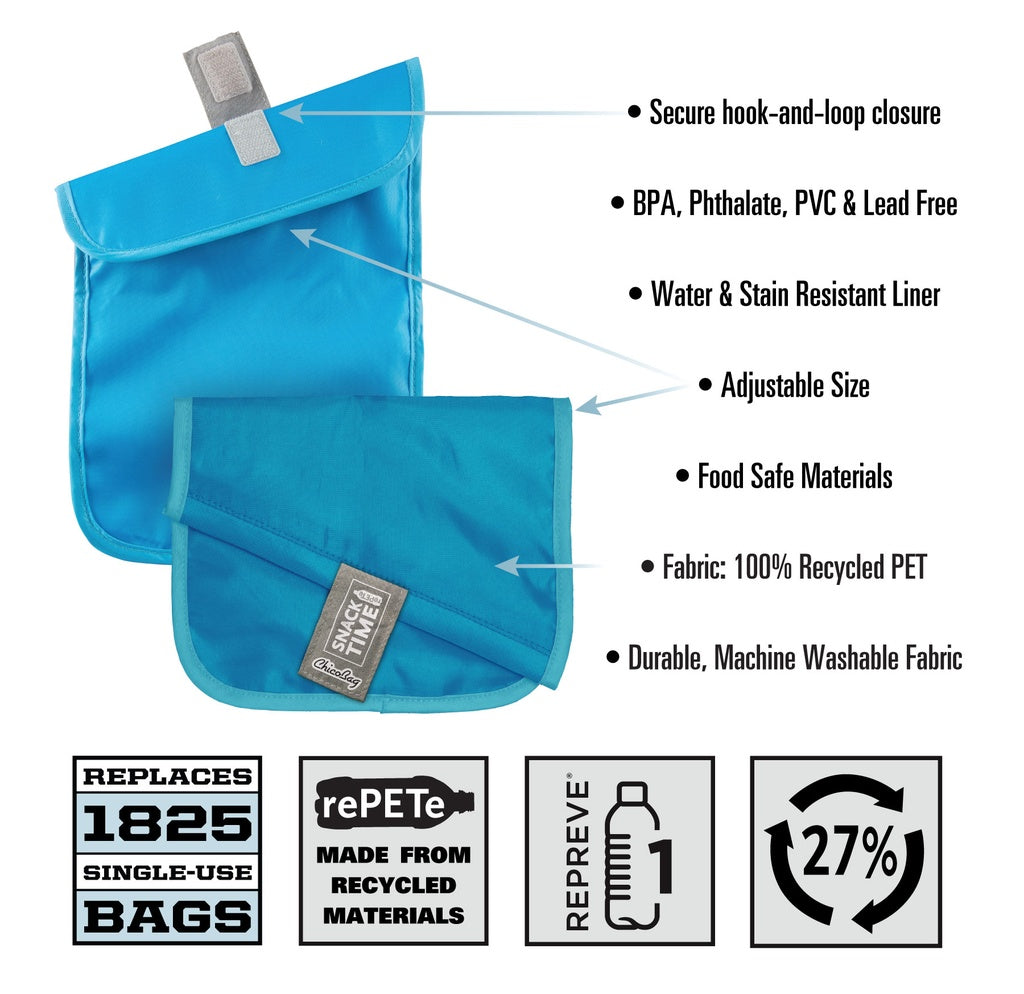 Snack Time Pouch