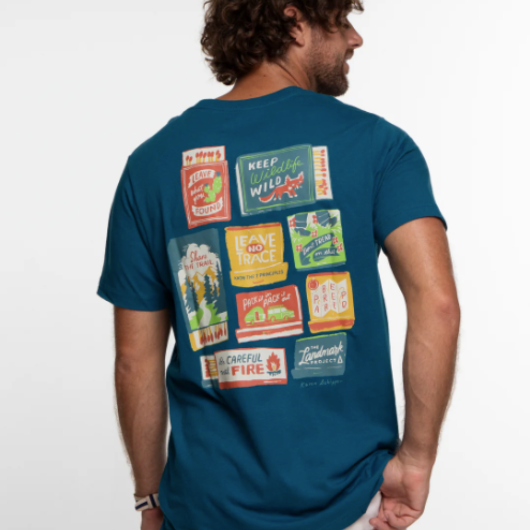 7 Principles Tee