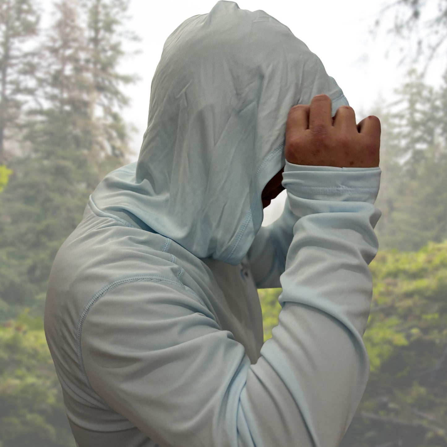 Eco Sun Hoodie