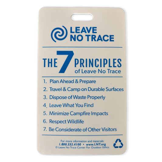 7 Principles Ethics Reference Card (Back order - will be available next month)