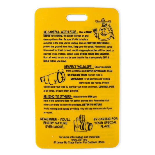 Kids Ethics Reference Cards (Back order - will be available end of November)