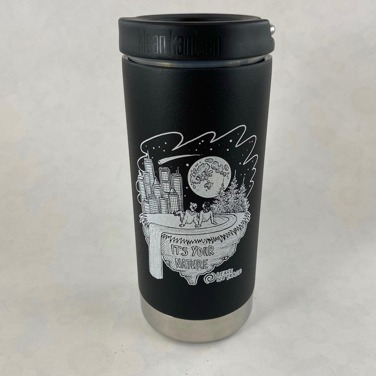 12 oz TKWide Insulated Coffee Tumbler with Café Cap