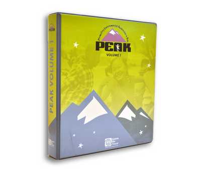 PEAK Pack Vol. 1 (Out of Stock- Will be back soon!)