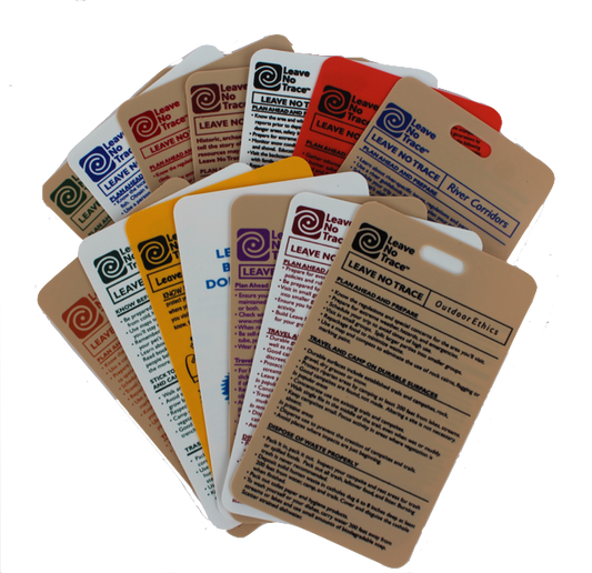 Library Set of Ethics Cards