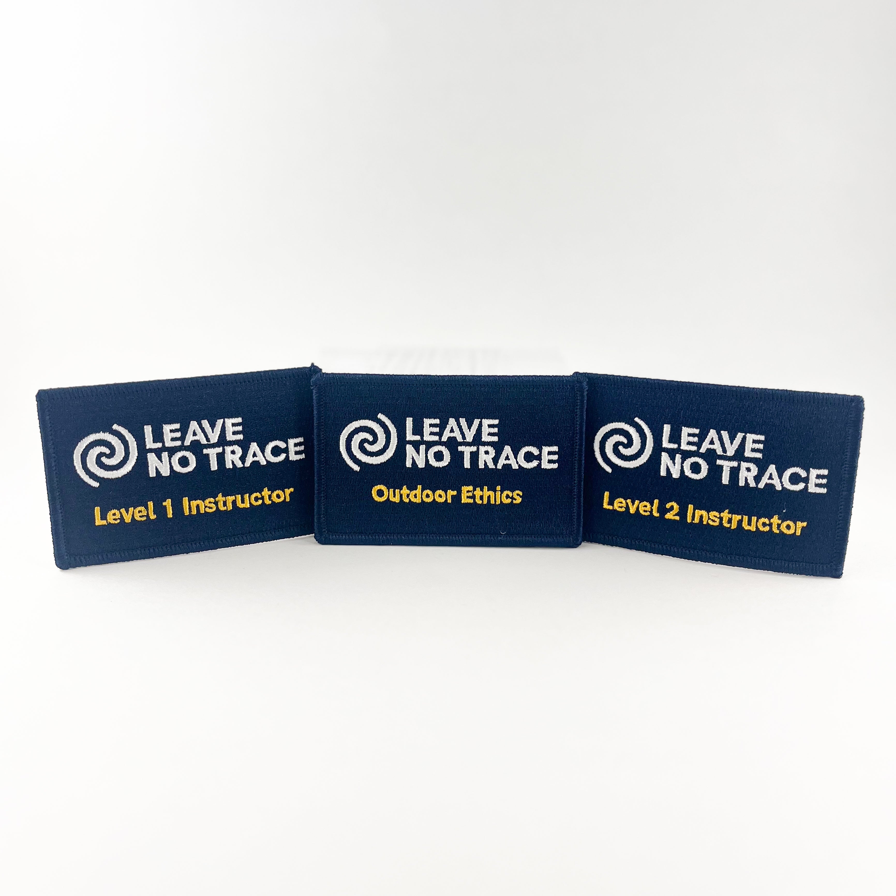 Patches and Pins – Leave No Trace Online Store