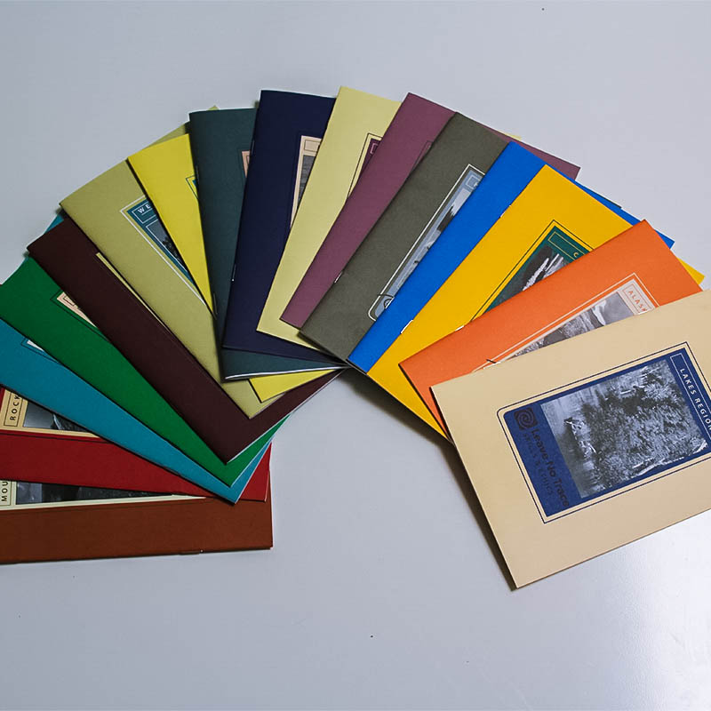 Books and Booklets – Leave No Trace Online Store