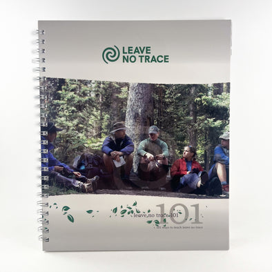 101 Ways to Teach Leave No Trace