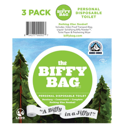 Biffy Bag