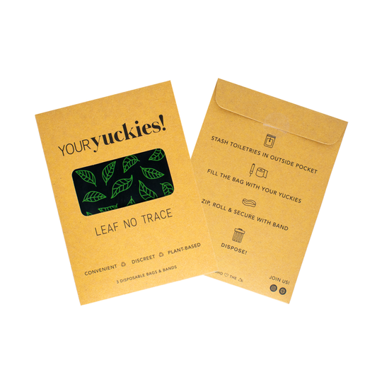 YourYuckies 3 Pack