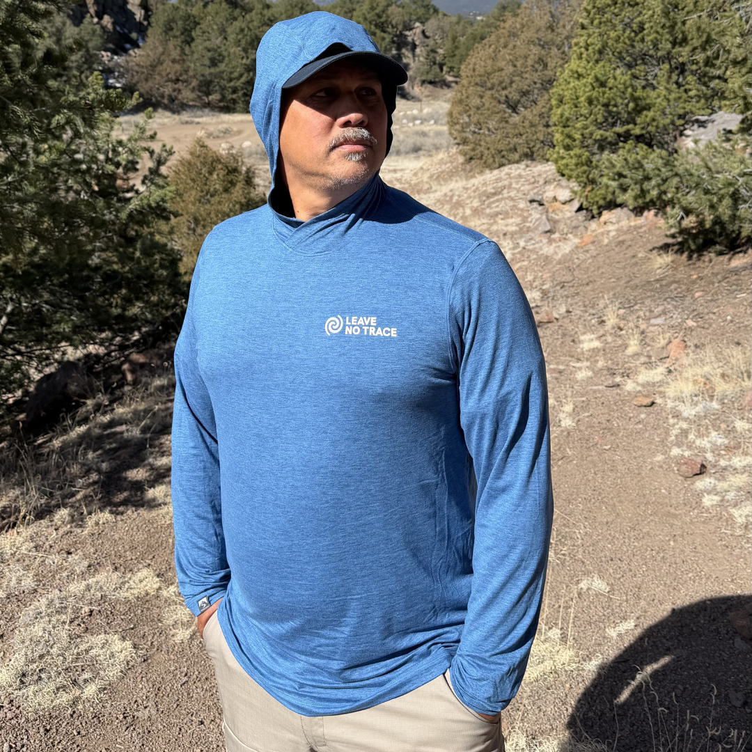 Men's Super Soft Lightweight Sun Hoodie