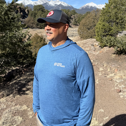 Men's Super Soft Lightweight Sun Hoodie