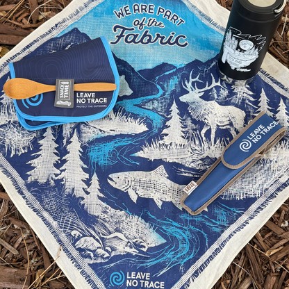 Leave No Trace Bandana