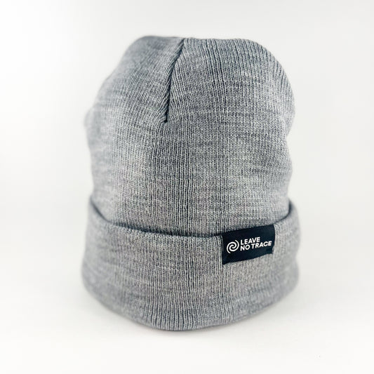 Gray Beanie