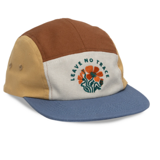 Leave No Trace Camp Hat