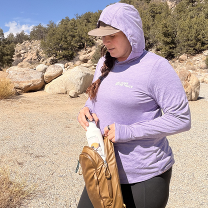 Women's Super Soft Lightweight Sun Hoodie