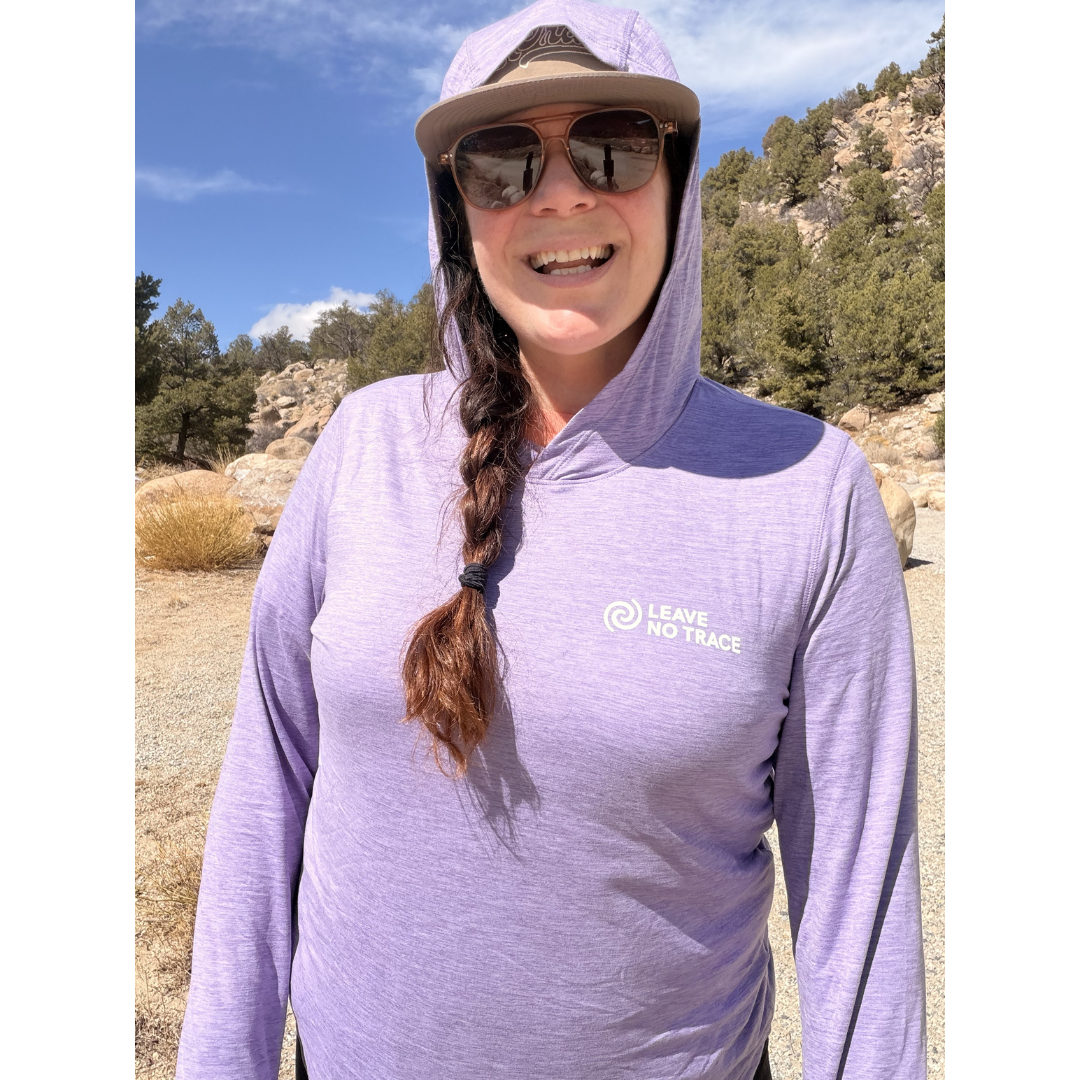 Women's Super Soft Lightweight Sun Hoodie