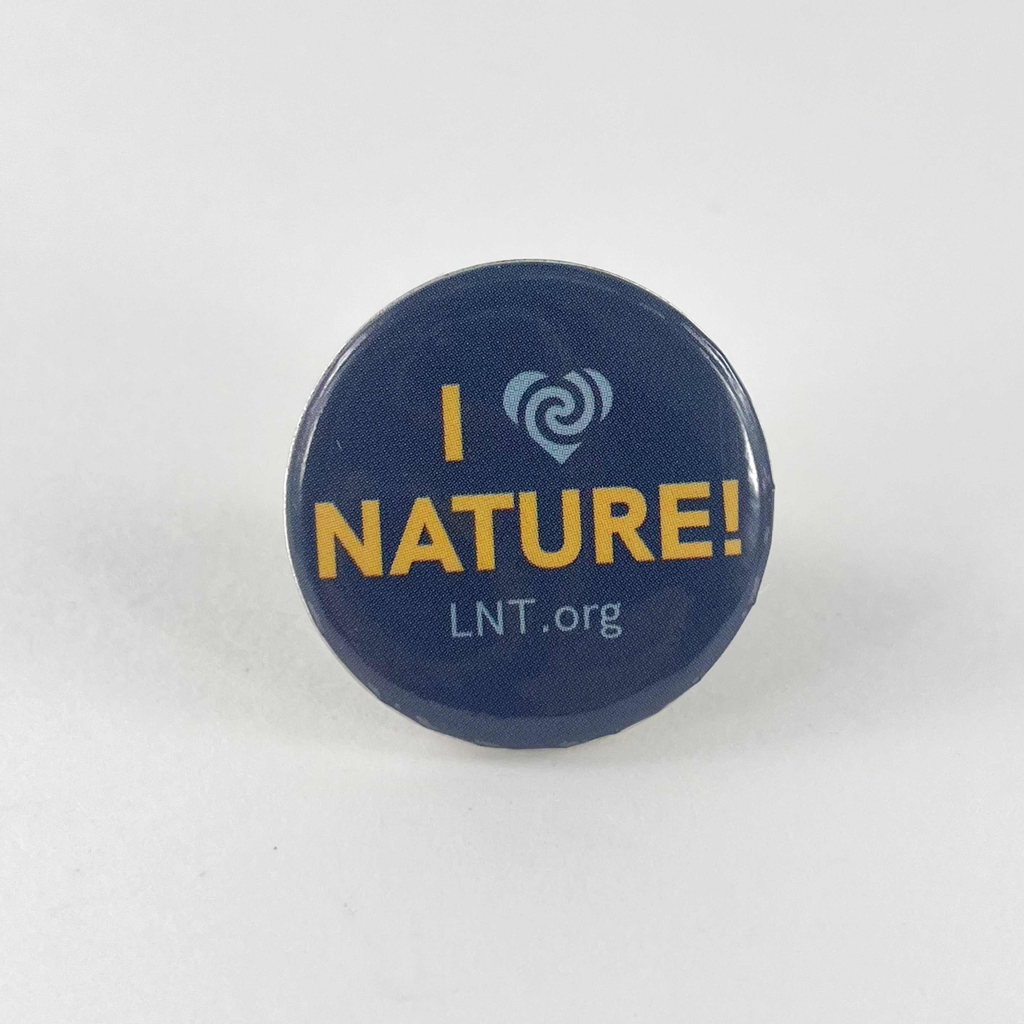 Nature Rx Buttons I Heart Nature Button – Leave No Trace Online Store