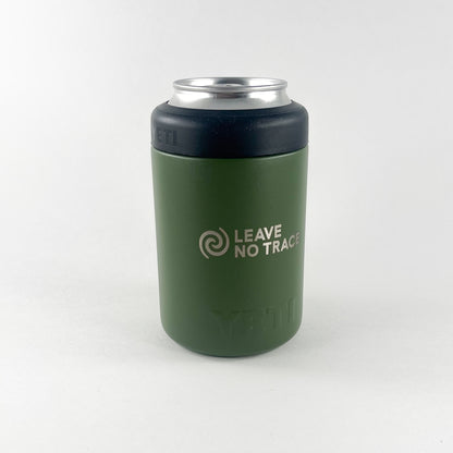 Leave No Trace YETI Rambler 12oz Colster Can Insulator