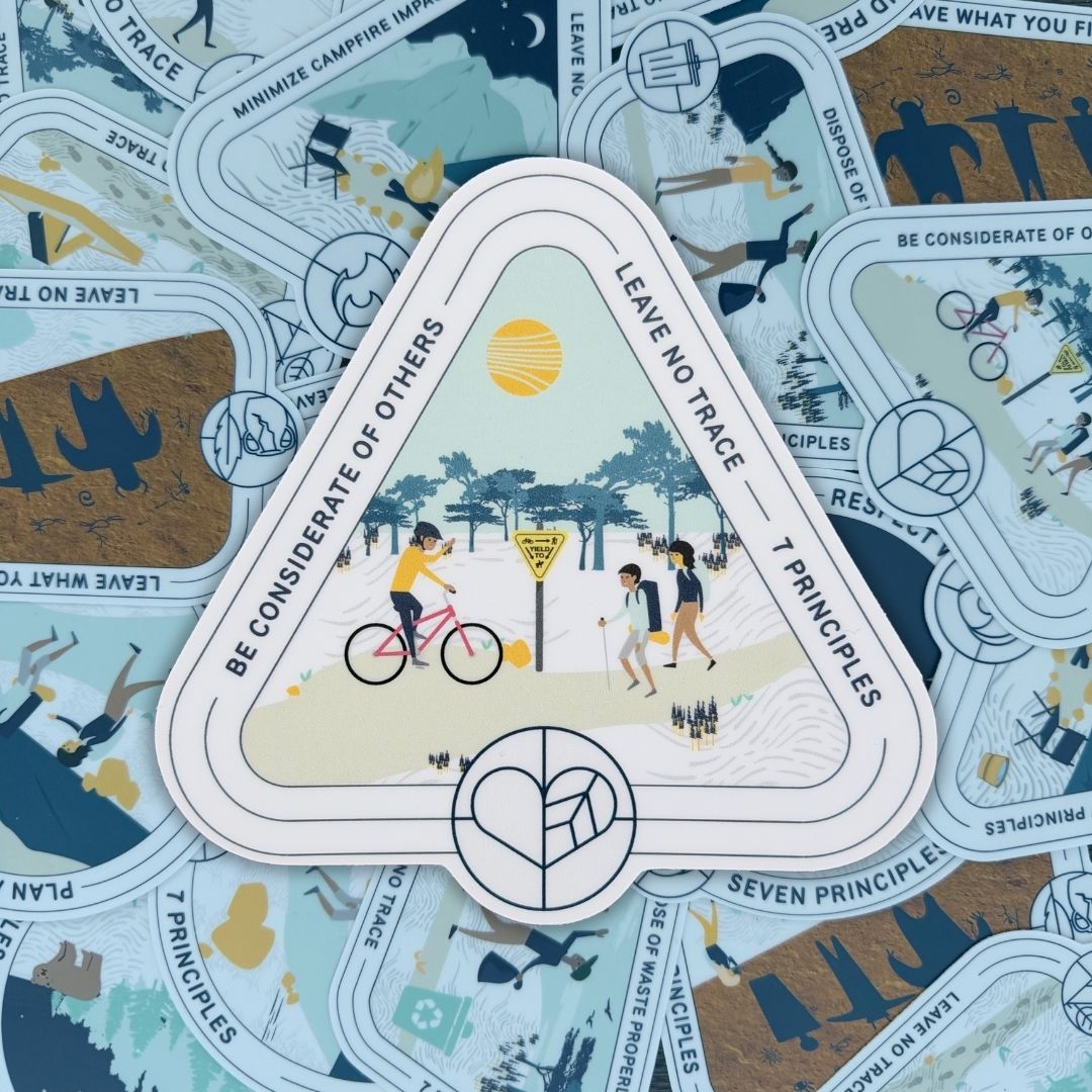 7 Principles Sticker Bundle