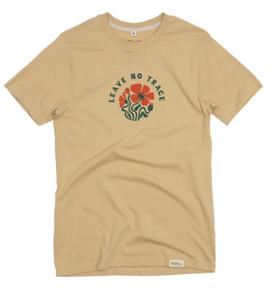 Fossil Leave No Trace Tee