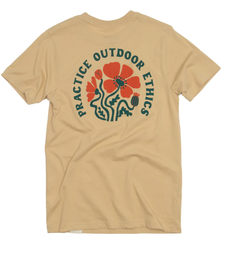 Palm Leaf Tee