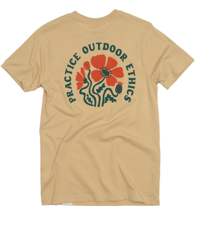 Palm Leaf Tee