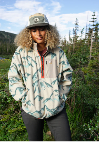 Leave No Trace Camp Hat