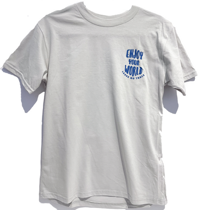 Enjoy Your World Shirt