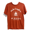 Make Campfires Not Wildfires Shirt