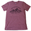 The Mountains Are Calling Shirt (Only XL Left)