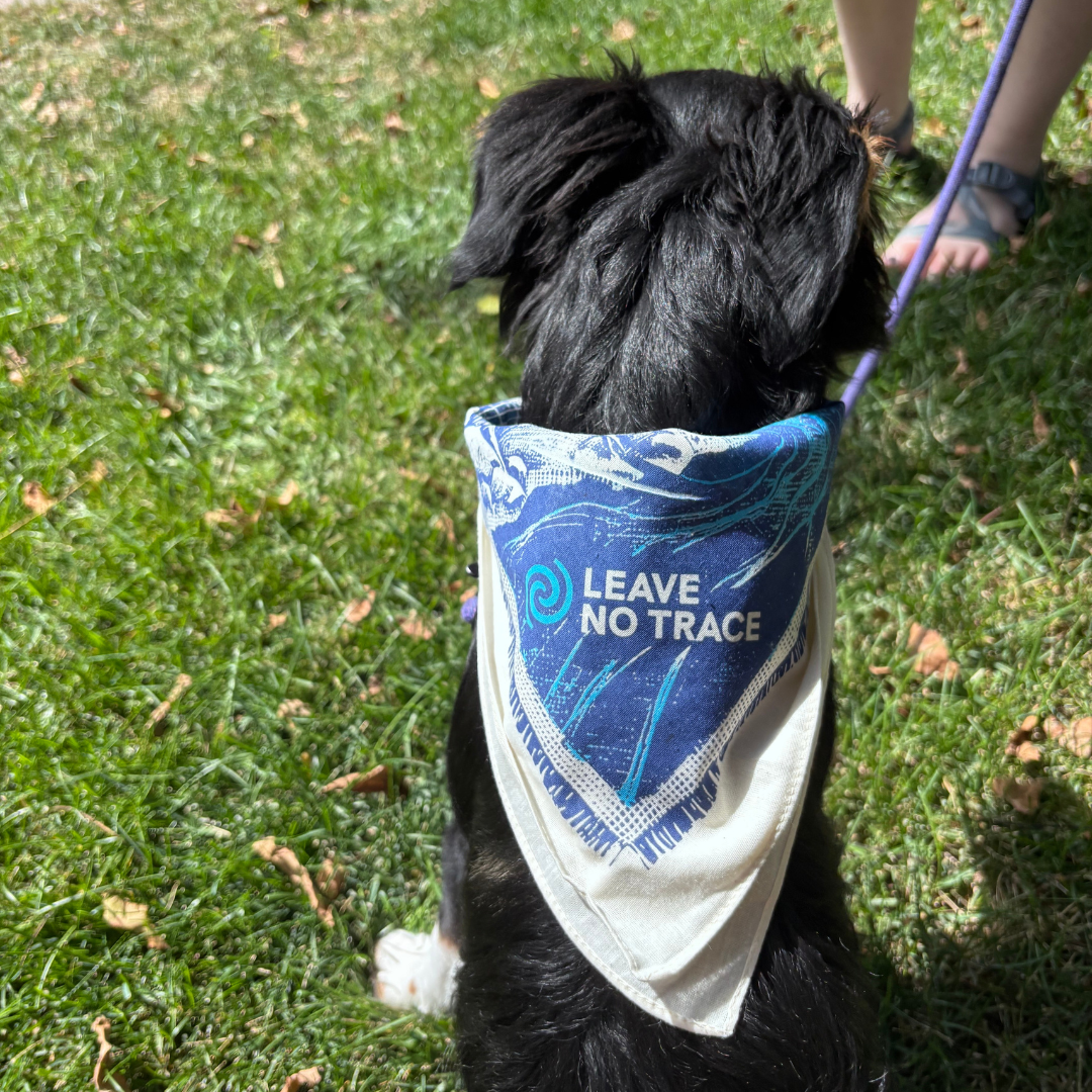 Leave No Trace Bandana