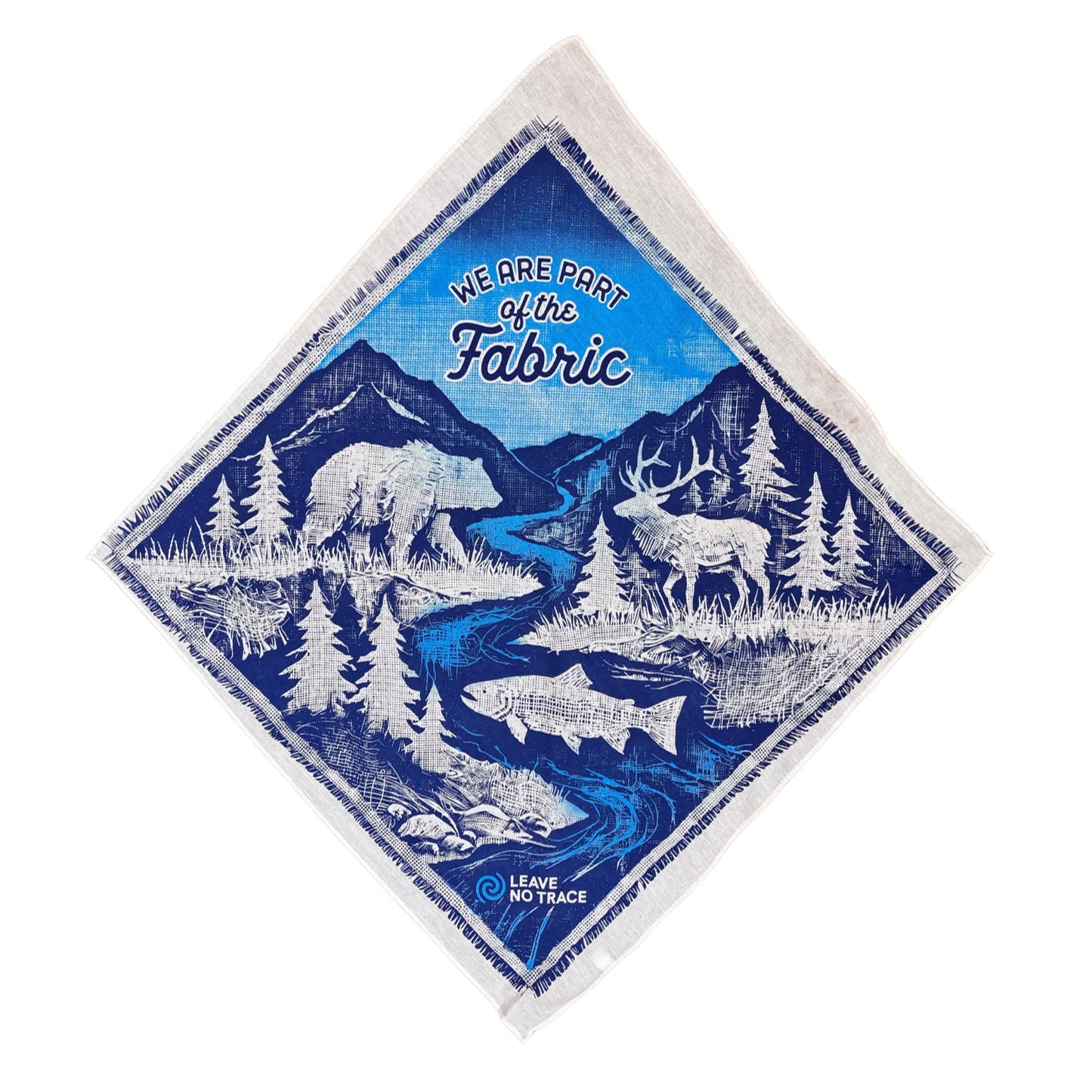 Leave No Trace Bandana