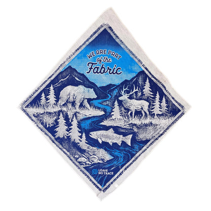 Leave No Trace Bandana