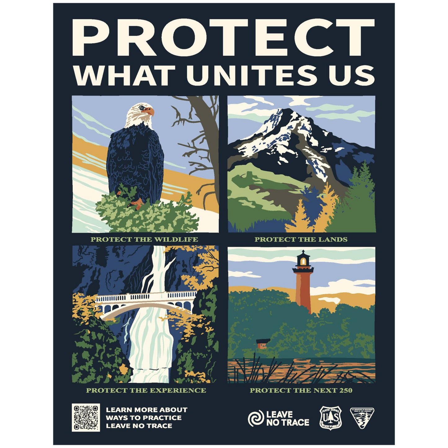 Protect What Unites Us Poster