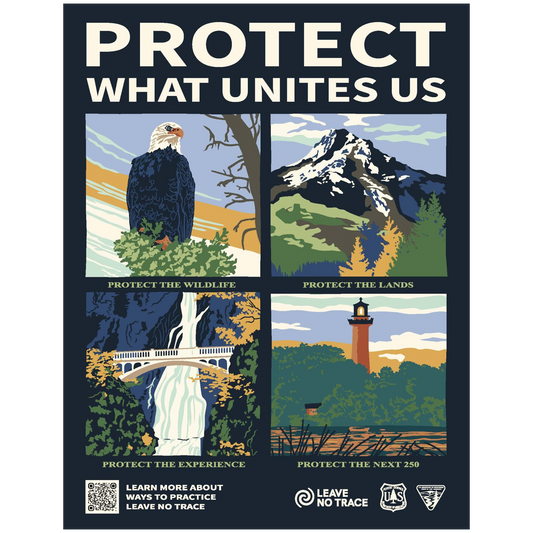 Protect What Unites Us Poster