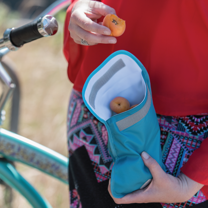 Snack Time Pouch