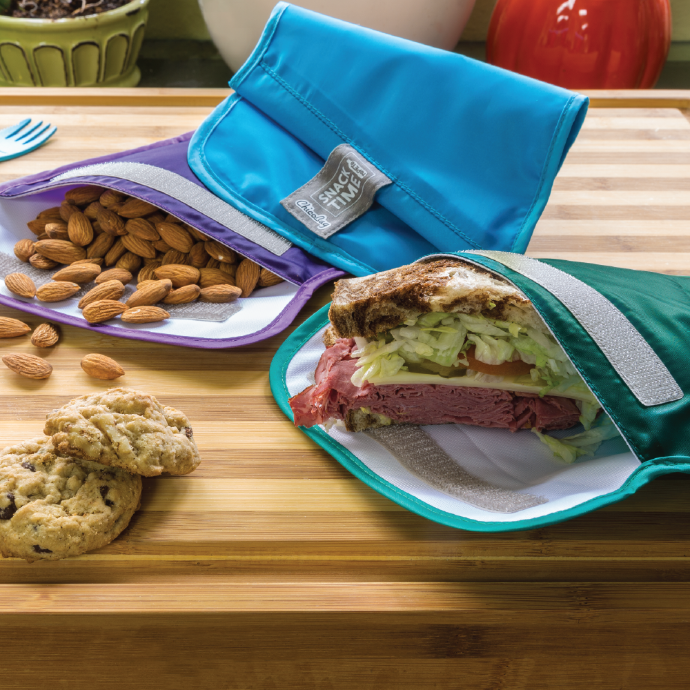 Snack Time Pouch
