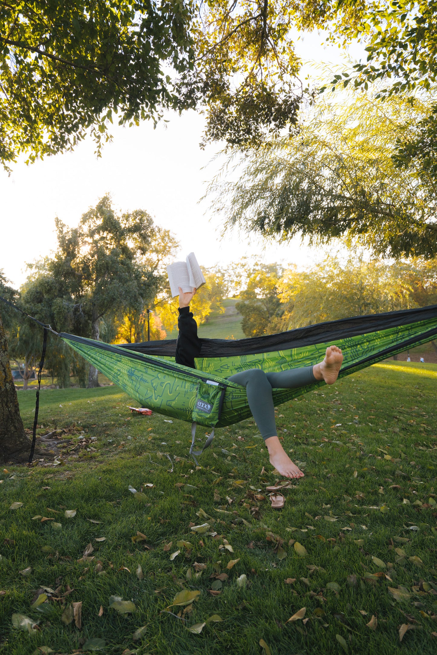 Leave No Trace ENO Double Nest Hammock