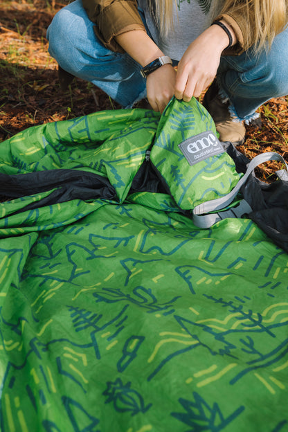 Leave No Trace ENO Double Nest Hammock