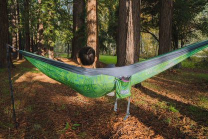 Leave No Trace ENO Double Nest Hammock