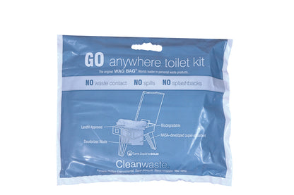 Cleanwaste® GO Anywhere